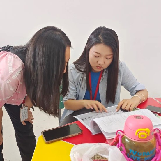 幫扶合作促發(fā)展，潛心學(xué)習(xí)共進(jìn)步