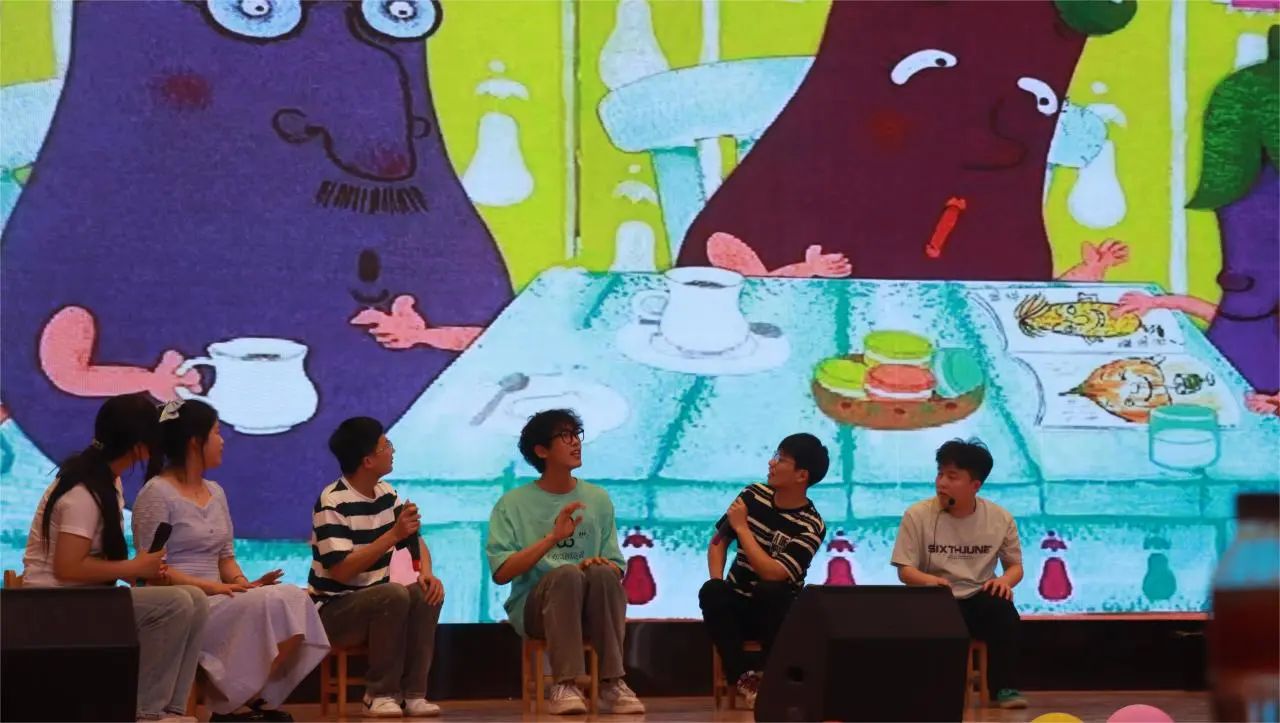 以“實踐”賦能 涵養(yǎng)優(yōu)秀學(xué)風(fēng)——“賡續(xù)教育初心 踔厲奮發(fā)向未來”2023學(xué)年實習(xí)表彰大會圓滿結(jié)束