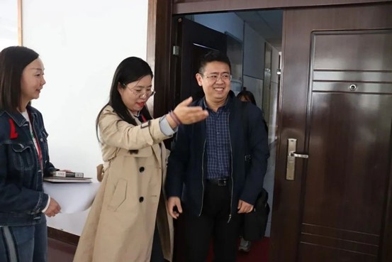 “攜手同行，共贏(yíng)未來(lái)”——保定理工學(xué)院與河北大學(xué)教師招聘交流會(huì)