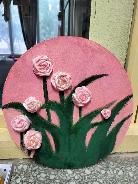 美育如光，熹微朝陽