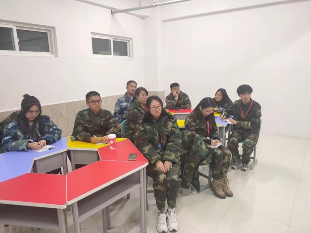 “砥礪育人初心， 強化職業素養”輔導員交流培訓會