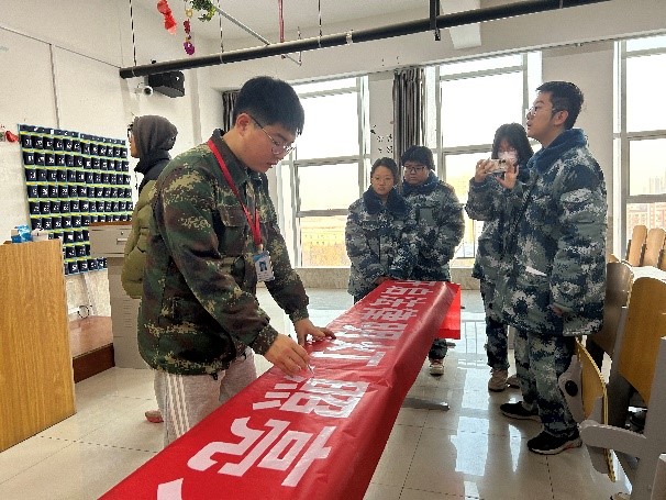 教育學(xué)院開展憲法宣傳系列活動(dòng)