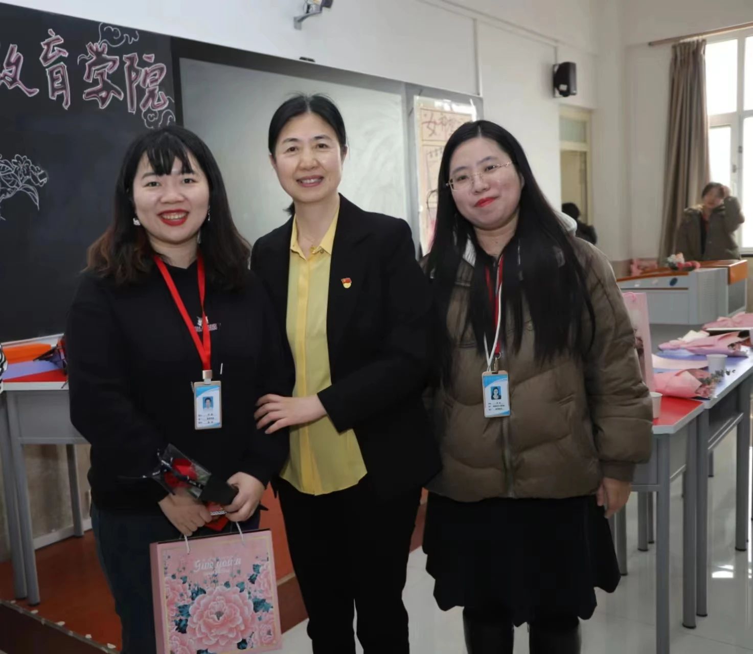 綻放芳華，遇見女神——“3·8女神節”主題活動