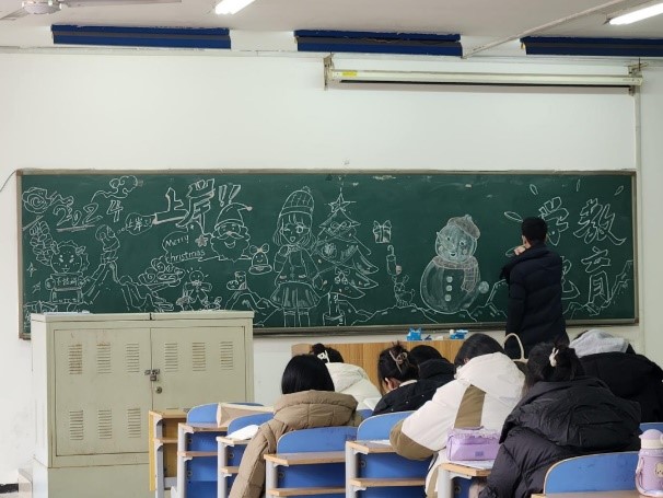 【教育·教學】美育助夢考研,勇攀人生高峰