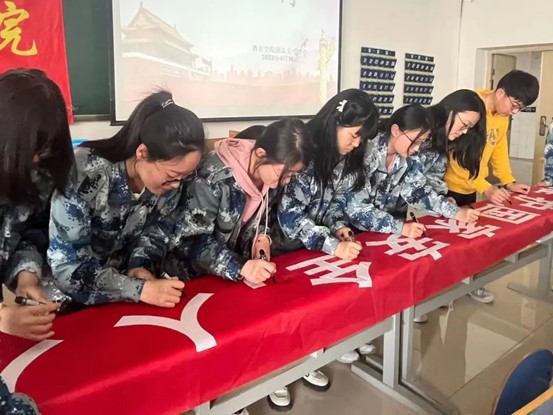 國家安全，人人有責教育學院開展“全民國家安全教育日”主題教育活動