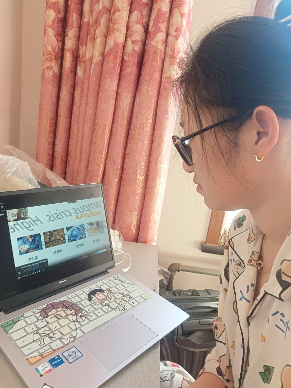 教育學院開展“凝心鑄魂，聚力賦能”——輔導員育人工作能力創新與專業素養提升培訓（一）