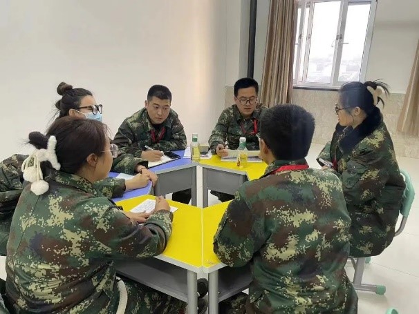 “鑄魂擔使命 躬耕育新人”輔導員交流培訓會