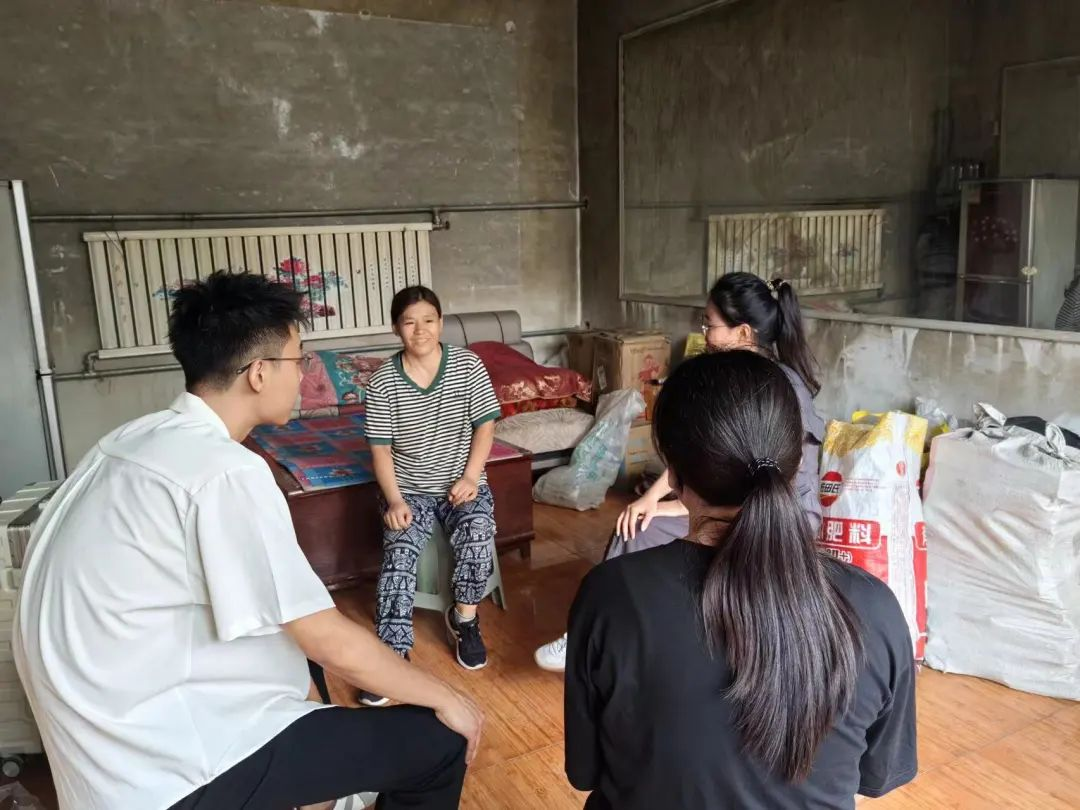 家校共協同,攜手促成長/保定理工學院暑期大家訪系列（二）