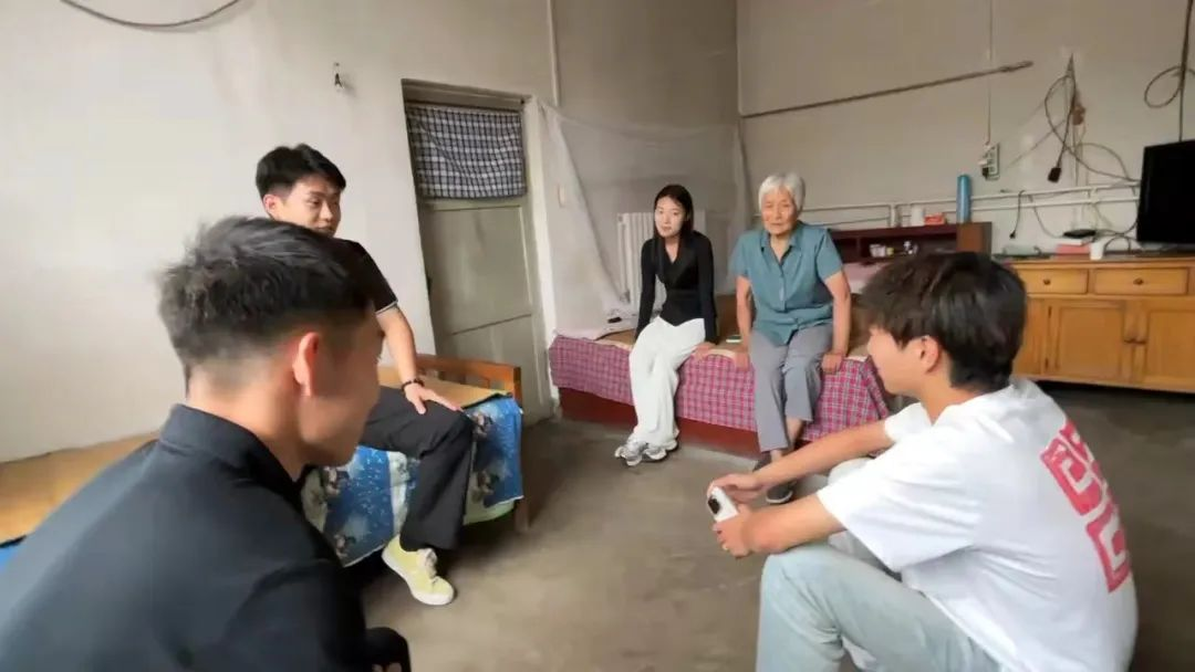 家校共協同,攜手促成長/保定理工學院暑期大家訪系列（二）