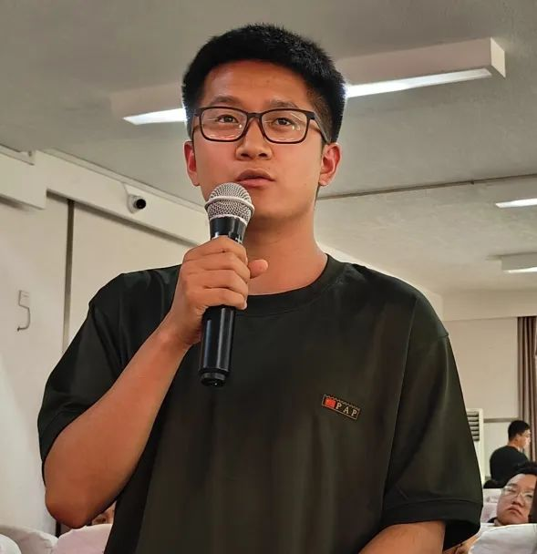 賦能提升，蓄力前行—暑期學管干部培訓簡報（二）