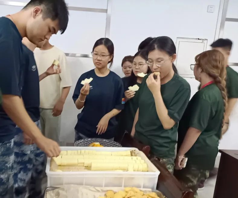 賦能提升，蓄力前行—暑期學管干部培訓簡報（二）