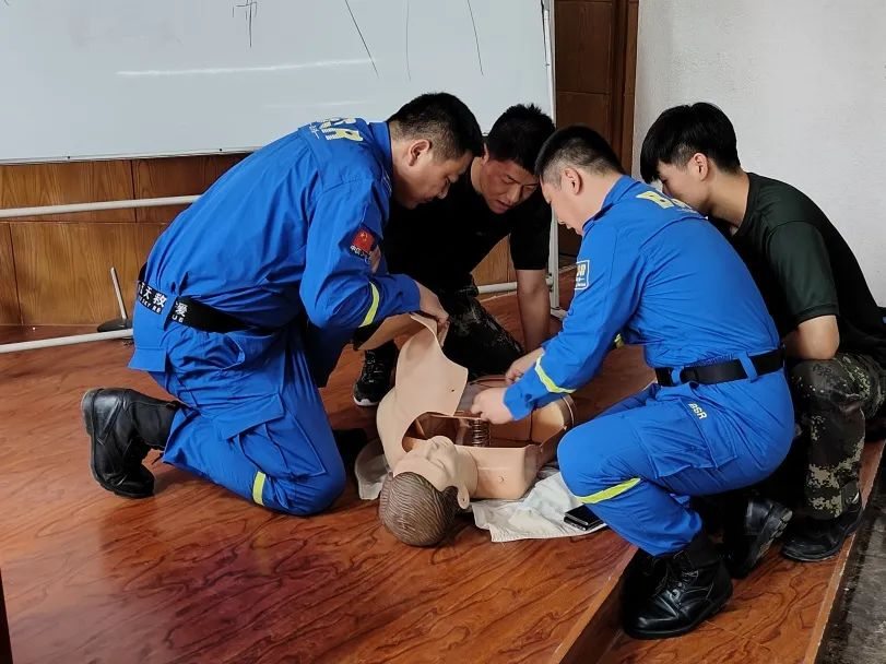 賦能提升，蓄力前行—暑期學(xué)管干部培訓(xùn)簡報（三）