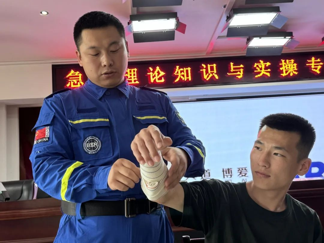 賦能提升，蓄力前行—暑期學(xué)管干部培訓(xùn)簡報（三）