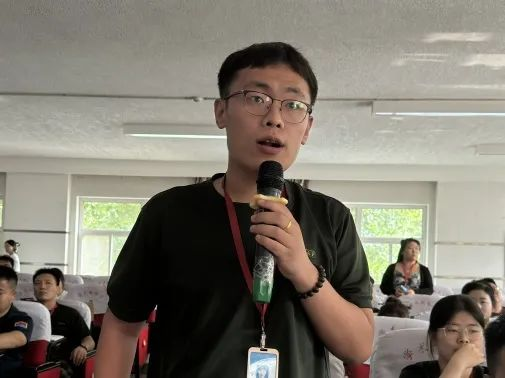 賦能提升，蓄力前行—暑期學(xué)管干部培訓(xùn)簡報（三）