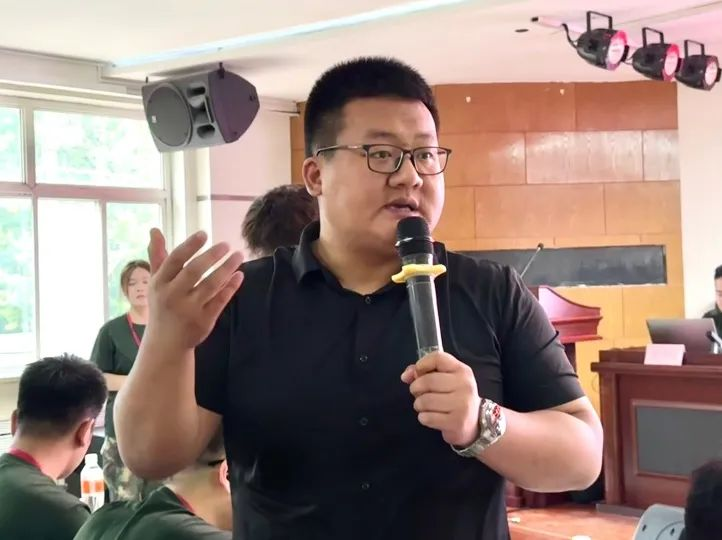 賦能提升,蓄力前行—暑期學(xué)管干部培訓(xùn)簡(jiǎn)報(bào)(四)