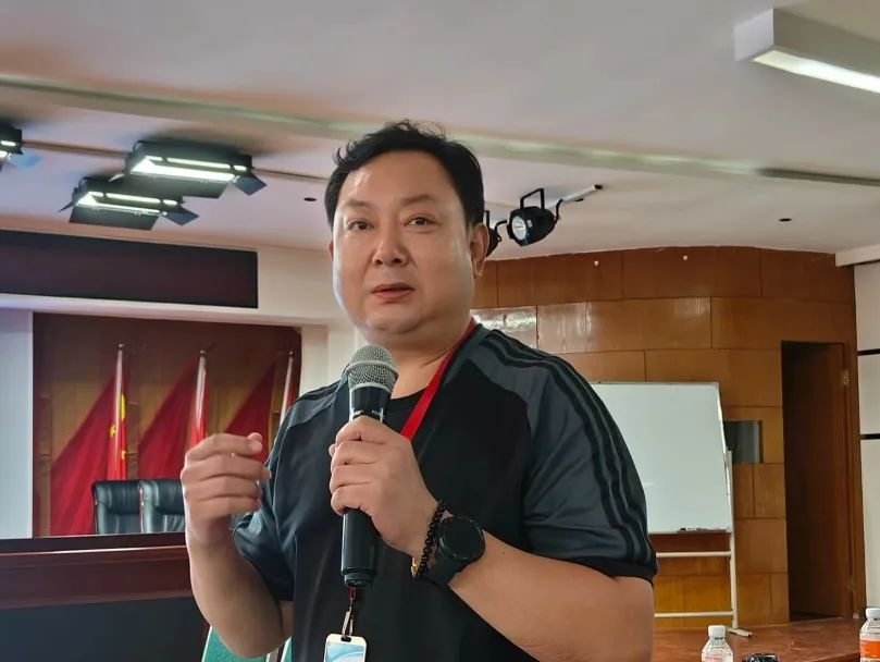 賦能提升,蓄力前行—暑期學(xué)管干部培訓(xùn)簡(jiǎn)報(bào)(四)