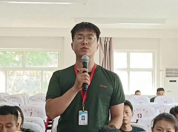 賦能提升,蓄力前行—暑期學(xué)管干部培訓(xùn)簡(jiǎn)報(bào)(四)