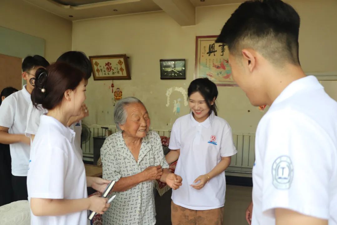 社會實踐(十二)|追溯紅色記憶,筑牢信仰根基——保定理工學院會計學院“三下鄉(xiāng)”社會實踐