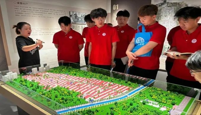 社會實踐（十六）勇擔時代使命，助力興村振興——保定理工學院經濟學院“三下鄉”社會實踐