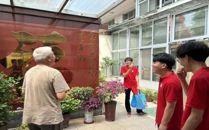 社會實踐（十六）勇擔時代使命，助力興村振興——保定理工學院經濟學院“三下鄉”社會實踐