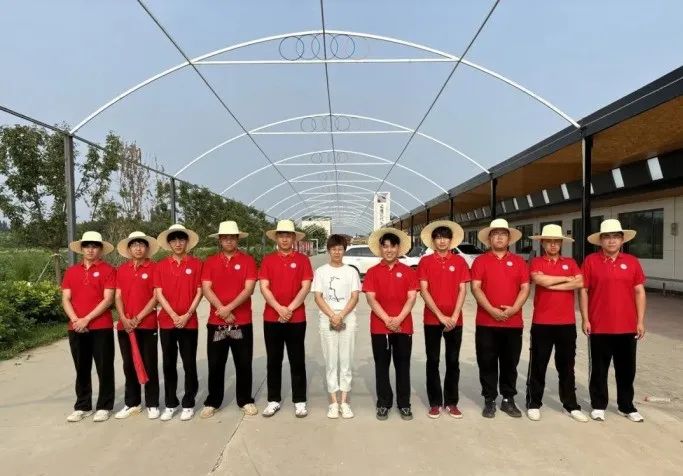 社會實踐（十六）勇擔時代使命，助力興村振興——保定理工學院經濟學院“三下鄉”社會實踐