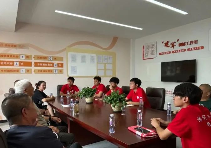 社會實踐（十六）勇擔時代使命，助力興村振興——保定理工學院經濟學院“三下鄉”社會實踐