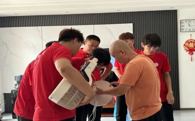 社會實踐（十六）勇擔時代使命，助力興村振興——保定理工學院經濟學院“三下鄉”社會實踐