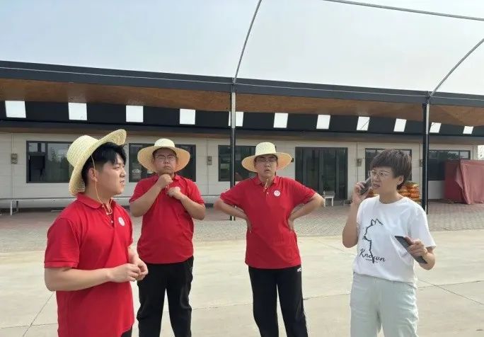 社會實踐（十六）勇擔時代使命，助力興村振興——保定理工學院經濟學院“三下鄉”社會實踐