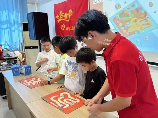 社會(huì)實(shí)踐(十七)|七彩假期護(hù)童夢(mèng),情暖童心傳文明①——保定理工學(xué)院經(jīng)濟(jì)學(xué)院“三下鄉(xiāng)”社會(huì)實(shí)踐