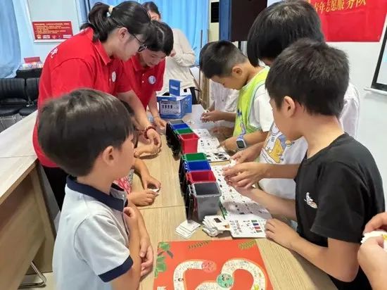 社會(huì)實(shí)踐(十七)|七彩假期護(hù)童夢(mèng),情暖童心傳文明①——保定理工學(xué)院經(jīng)濟(jì)學(xué)院“三下鄉(xiāng)”社會(huì)實(shí)踐