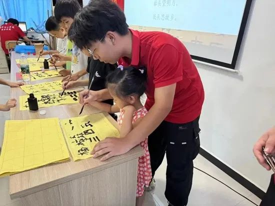 社會(huì)實(shí)踐(十七)|七彩假期護(hù)童夢(mèng),情暖童心傳文明①——保定理工學(xué)院經(jīng)濟(jì)學(xué)院“三下鄉(xiāng)”社會(huì)實(shí)踐