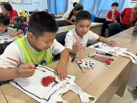 社會(huì)實(shí)踐(十七)|七彩假期護(hù)童夢(mèng),情暖童心傳文明①——保定理工學(xué)院經(jīng)濟(jì)學(xué)院“三下鄉(xiāng)”社會(huì)實(shí)踐