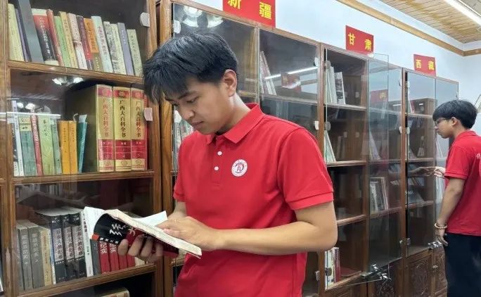 社會實踐(十九)|賡續紅色基因,尋訪紅色印記——保定理工學院經濟學院“三下鄉”社會實踐