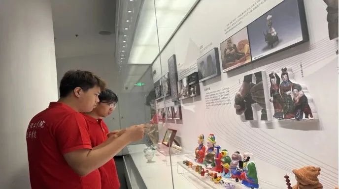 社會實踐(十九)|賡續紅色基因,尋訪紅色印記——保定理工學院經濟學院“三下鄉”社會實踐