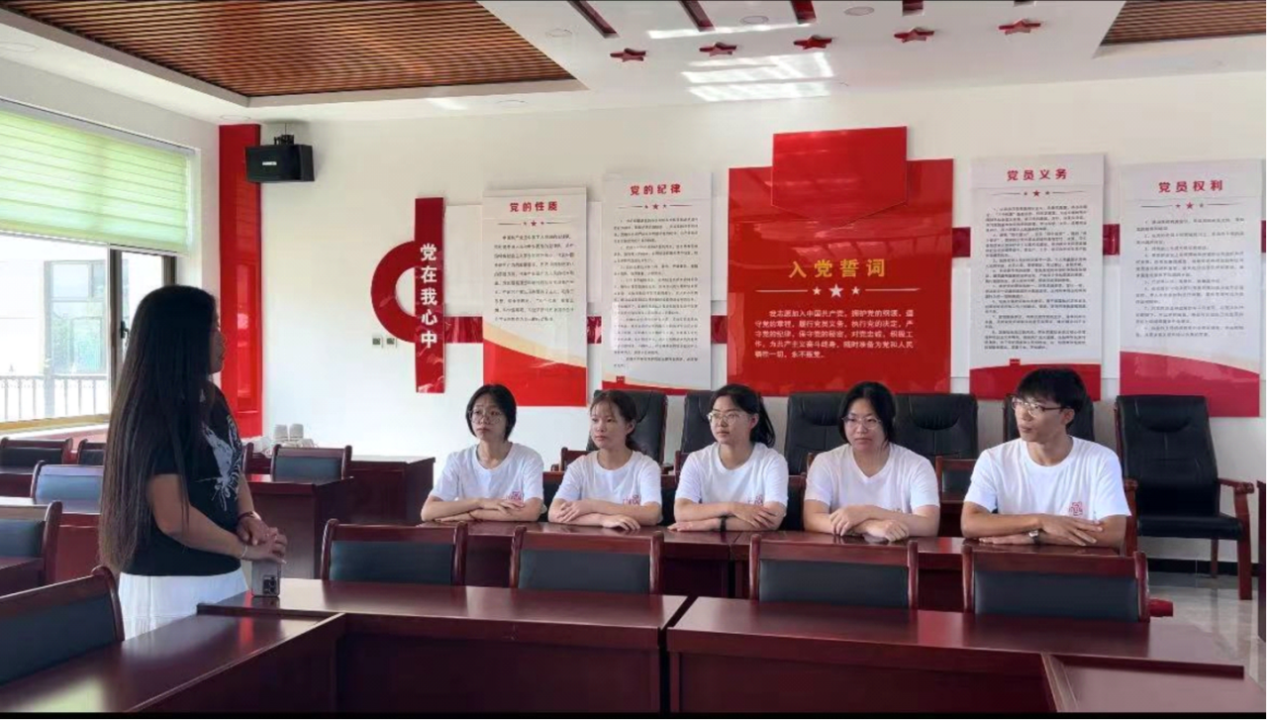 社會(huì)實(shí)踐（九）|鄉(xiāng)村振興，青春先行——保定理工學(xué)院教育學(xué)院暑期“三下鄉(xiāng)”社會(huì)實(shí)踐活動(dòng)