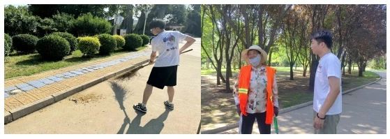 社會實踐（七）|青春獻基層，普法筑夢行——保定理工學院教育學院暑期“三下鄉”社會實踐活動