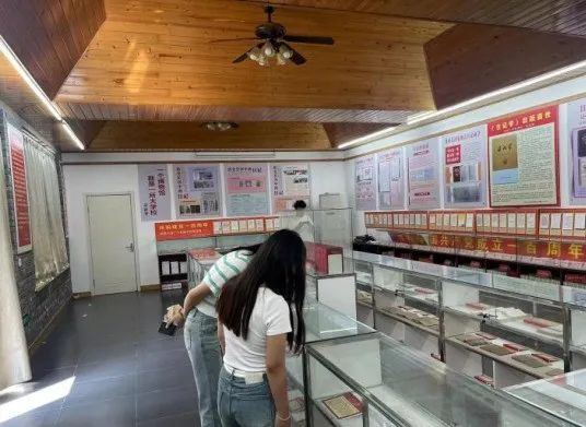 社會實踐（十一）|學習璀璨歷史，感悟優秀文化——保定理工學院管理學院暑期“三下鄉”社會實踐活動