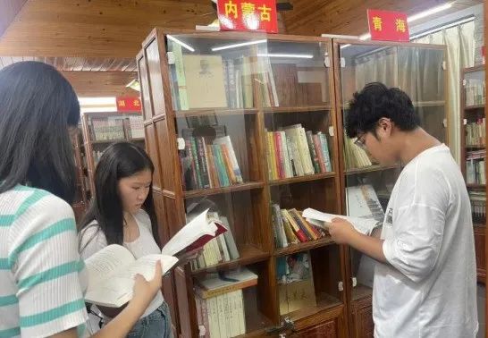 社會實踐（十一）|學習璀璨歷史，感悟優秀文化——保定理工學院管理學院暑期“三下鄉”社會實踐活動