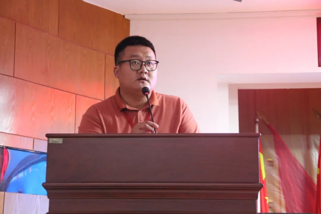 保定理工學院||行遠自邇，篤行不怠——2024-2025學年學管干部第一次培訓會