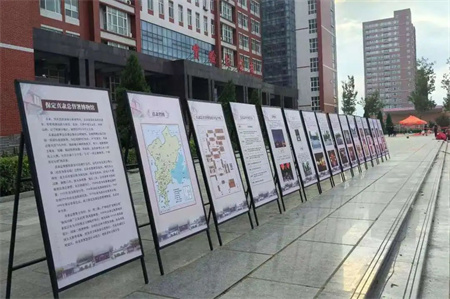 “博物館“搬”進(jìn)校園，開啟知識(shí)盛宴”——保定理工學(xué)院藝術(shù)學(xué)院  博物館進(jìn)校園（一）  淮軍公所