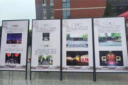 “博物館“搬”進校園，開啟知識盛宴”——保定理工學院藝術學院  博物館進校園（二） | 保定直隸總督署博物館