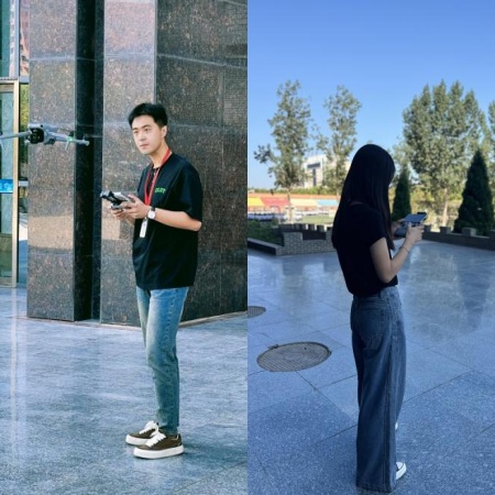 藝術學院廣播電視編導專業(yè)教師圓滿完成無人機技術培訓