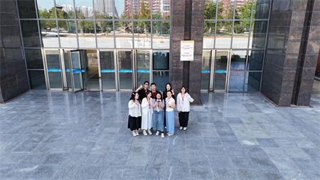 藝術學院廣播電視編導專業(yè)教師圓滿完成無人機技術培訓