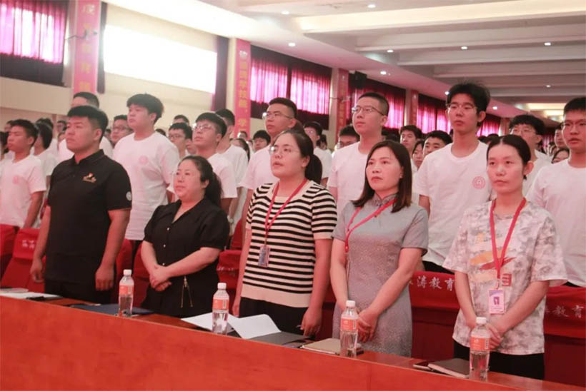 信工有約，青春啟航|信息科學與工程學院2024級新生見面會