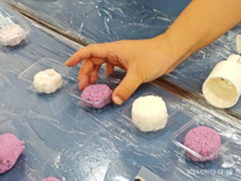 月滿中秋,師恩難忘|信工學院開展“感師恩，迎中秋”主題活動