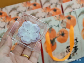 月滿中秋,師恩難忘|信工學院開展“感師恩，迎中秋”主題活動