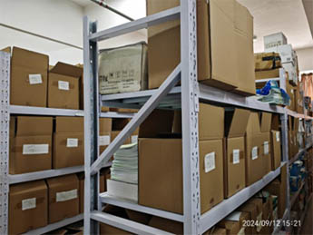 中秋月明，安全先行 —— 我院開展節(jié)前安全自檢，筑牢校園防護網(wǎng)