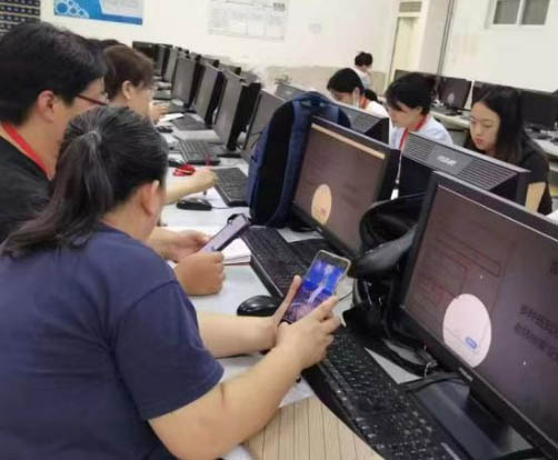 聚焦學(xué)習(xí)通深度應(yīng)用，賦能教育教學(xué)改革