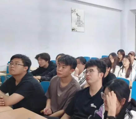 “薪火相傳，攜手同行”|信息科學與工程學院|團總支、學生會部長候選人培訓大會