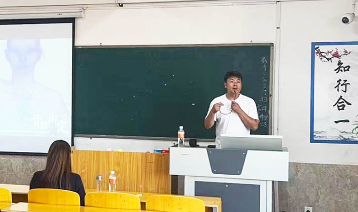 信息科學與工程學院攜手數智廣角，共繪AIGC人工智能新藍圖